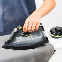 Trådløst 2-i-1-dampstrygejern Stiron 2400 W 20-30 g/min