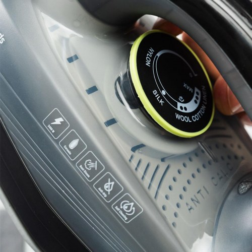 Trådløst 2-i-1 dampstrygejern Stiron 2400 W