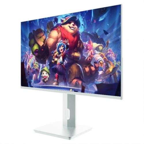 Gaming skærm approx! APPM27SW 27" FHD 100 Hz - hvid