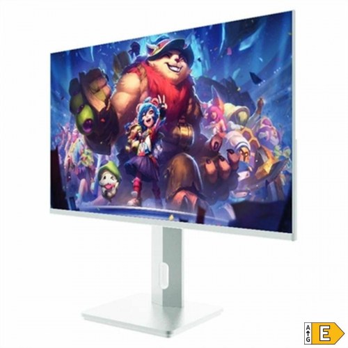 Gaming skærm approx! APPM27SW 27" FHD 100 Hz - hvid