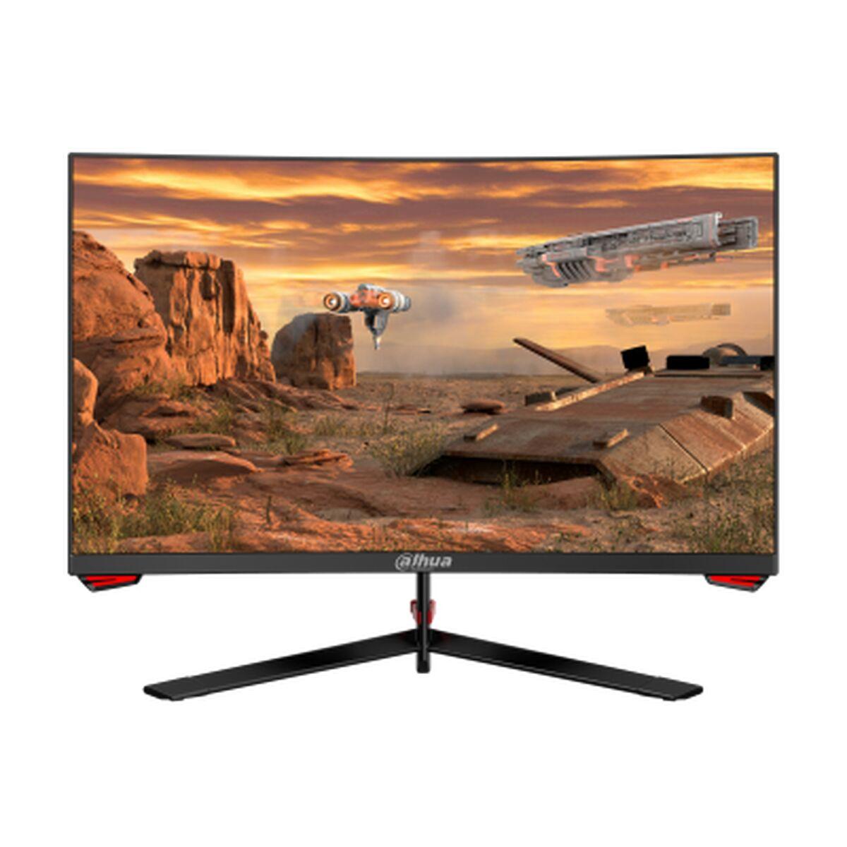 PC-skærm Dahua 24" buet Full HD 165 Hz (gaming)