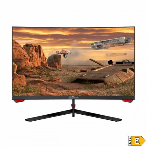 PC-skærm Dahua 24" buet Full HD 165 Hz (gaming)