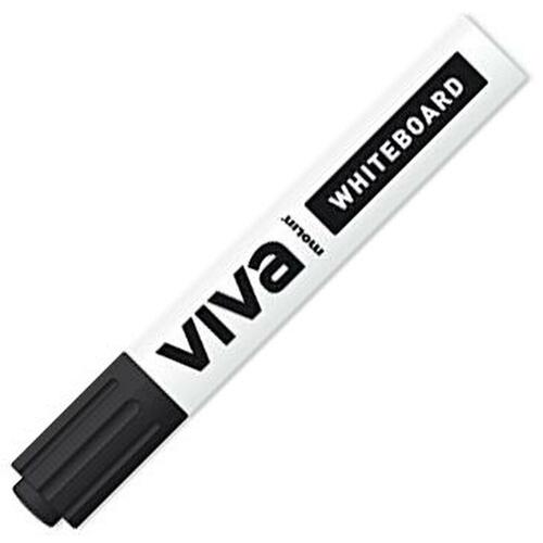 Whiteboard-pen Molin Viva Sort (12 enheder)