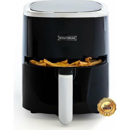 Airfryer Royalty Line Sort 1700 W 3,5 L