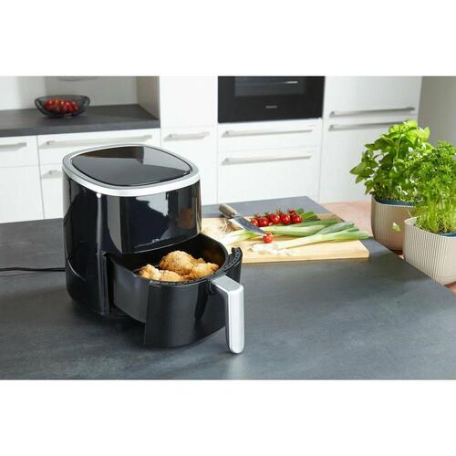 Airfryer Royalty Line Sort 1700 W 3,5 L