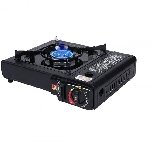 Camping komfur Royalty Line PORTABLE GAS STOVE 5 x 23 x 31 cm 2670 W