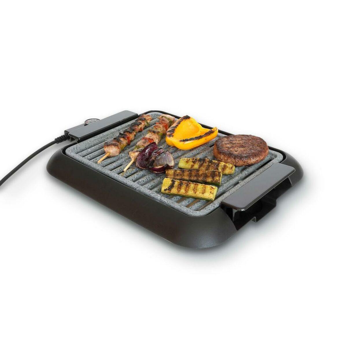 Grill Bepro Sort Plastik