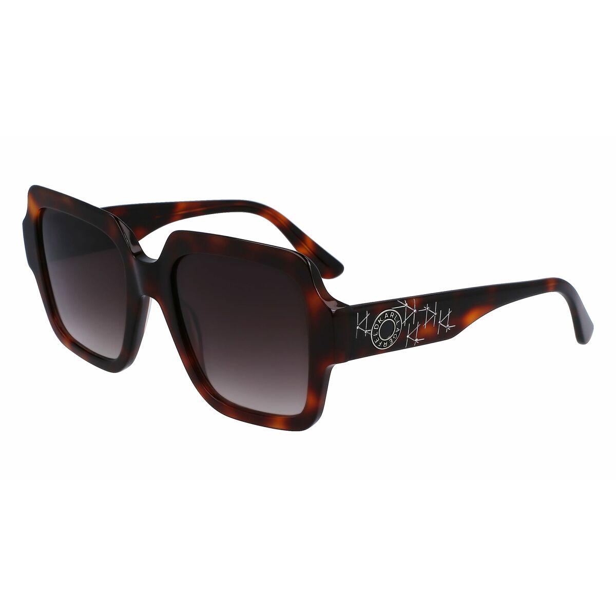 Solbriller Til Kvinder Karl Lagerfeld Kl6104sr 240 Ø 53 Mm