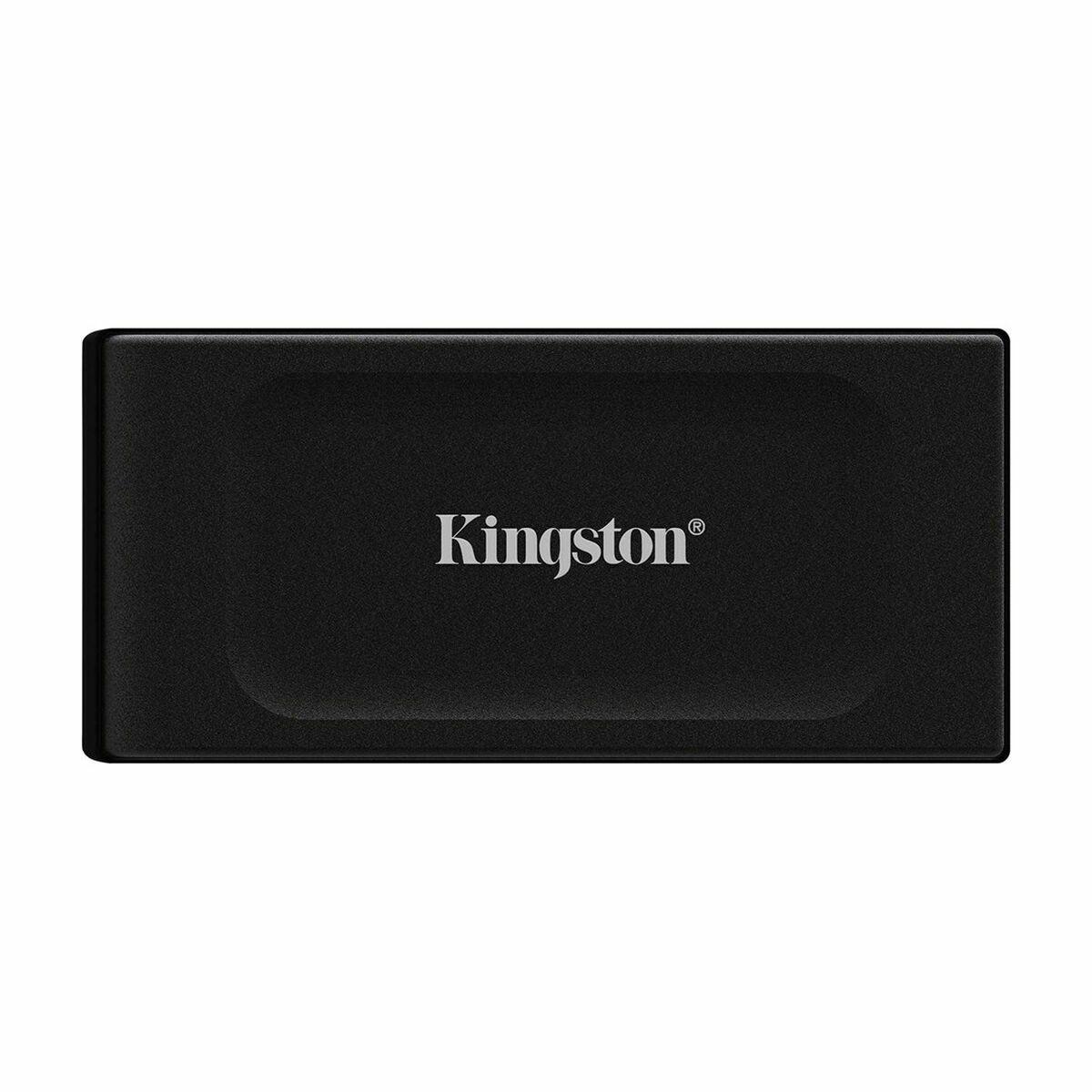 Ekstern Harddisk Kingston Sxs1000/1000g 1 Tb Ssd