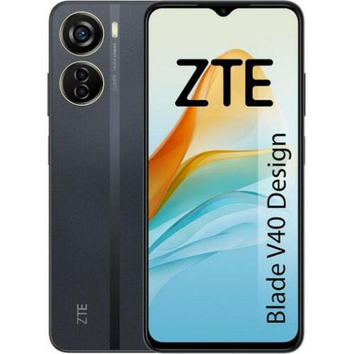 Smartphone ZTE BLADE V40 DESIGN 6,6" 128 GB Sort 6 GB RAM
