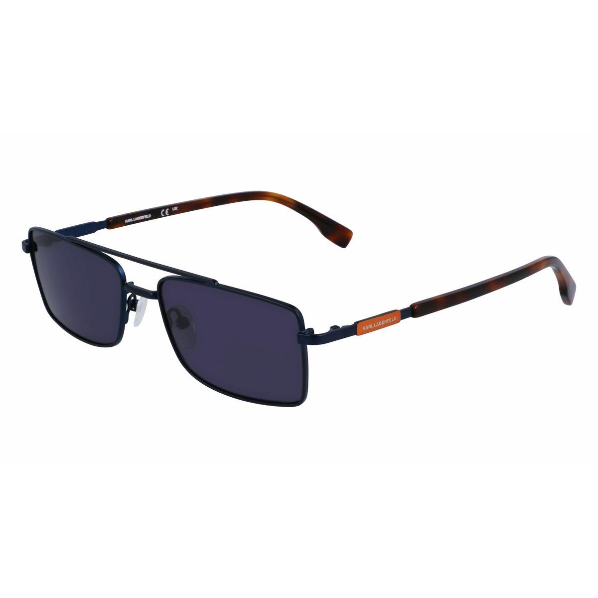 Solbriller Til Mænd Karl Lagerfeld Kl348s 401 ø 56 Mm