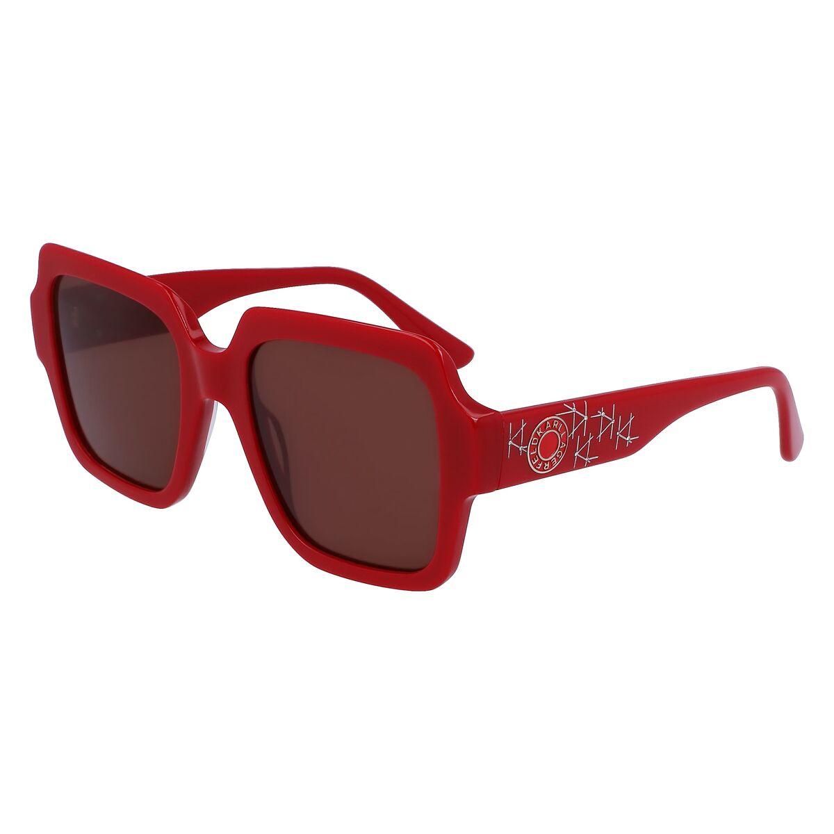 Solbriller Til Kvinder Karl Lagerfeld Kl6104sr 600 Ø 53 Mm