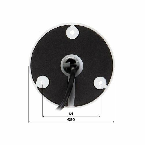 Videokamera til overvågning HiWatch HWT-D320-VF 2.8-12MM