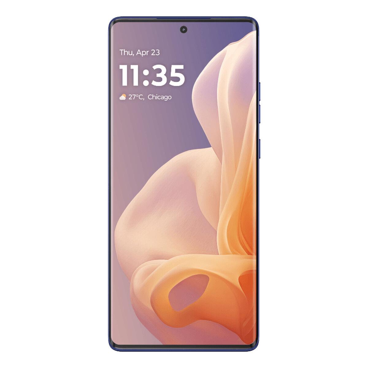 Smartphone Motorola G85 5g 12 Gb Ram Blå 256 Gb