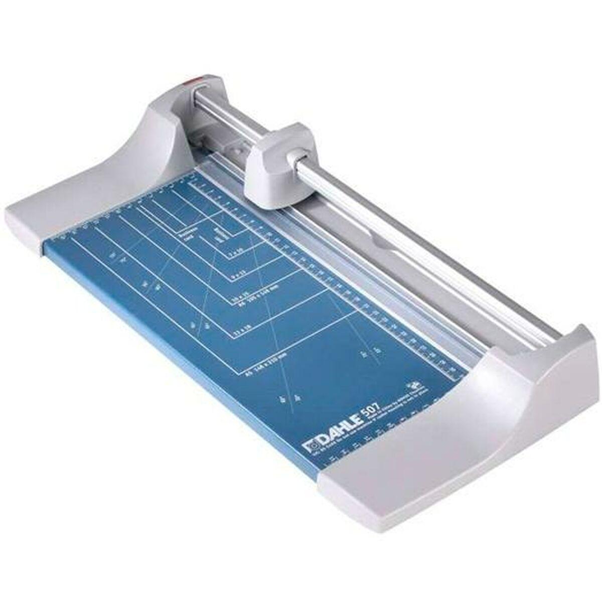 Roller Shear Dahle 507 A4 Blå Grå