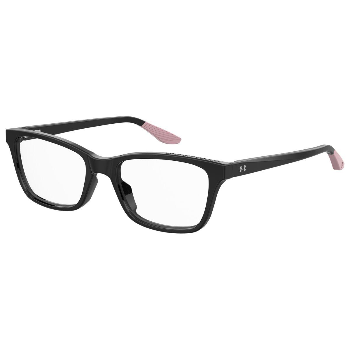 Briller Under Armour UA5012 807F317 53 mm - sort acetat