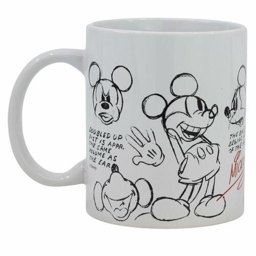 Kop Stor Mickey Mouse 325 ml