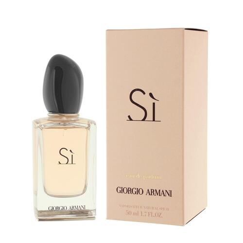 Dameparfume Giorgio Armani Sí EDP 50 ml