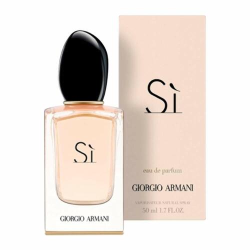 Dameparfume Giorgio Armani Sí EDP 50 ml
