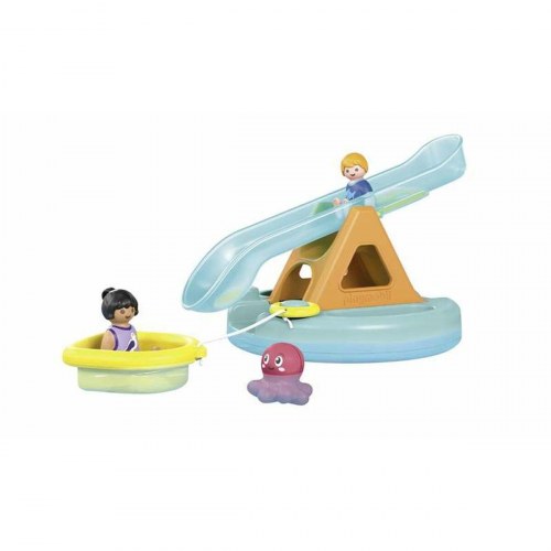 Legetøjssæt Playmobil Junior Aqua 71687 - 8 dele