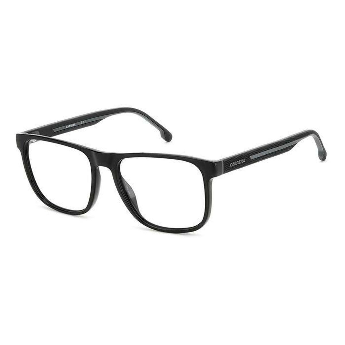 Brillestel Carrera CARRERA-8892-08AF517 Sort Ø 55 mm