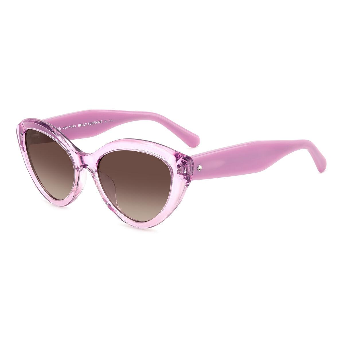 Solbriller Til Kvinder Kate Spade Juni-g-s-b3vf5ha Ø 55 Mm