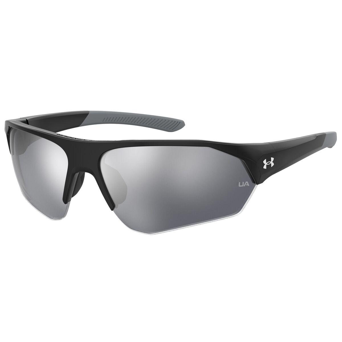 Under Armour solbriller til børn UA-7000-S-08AG4T4, sort/grå Ø 69 mm