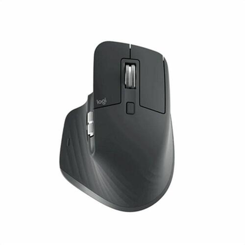 Mus Logitech MX Master 3S Sort Grå Grafit (1 enheder)
