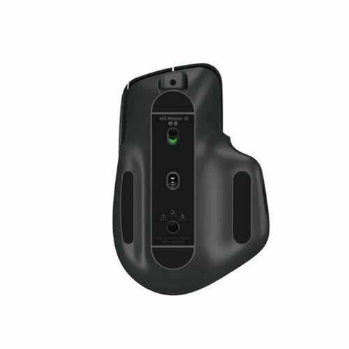 Mus Logitech MX Master 3S Sort Grå Grafit (1 enheder)