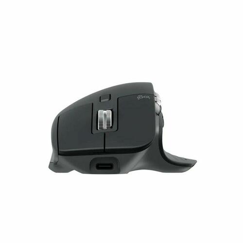 Mus Logitech MX Master 3S Sort Grå Grafit (1 enheder)
