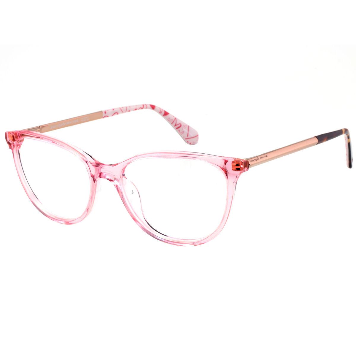 Kate Spade KIMBERLEE-35JF217 brillestel - pink, Ø 52 mm
