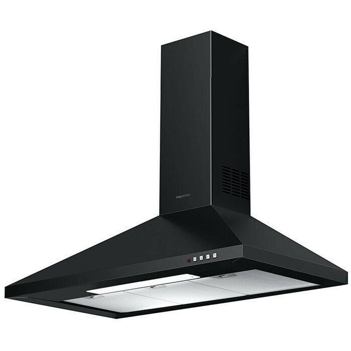 Mepamsa GAVIA væghængt emhætte 70 cm - sort