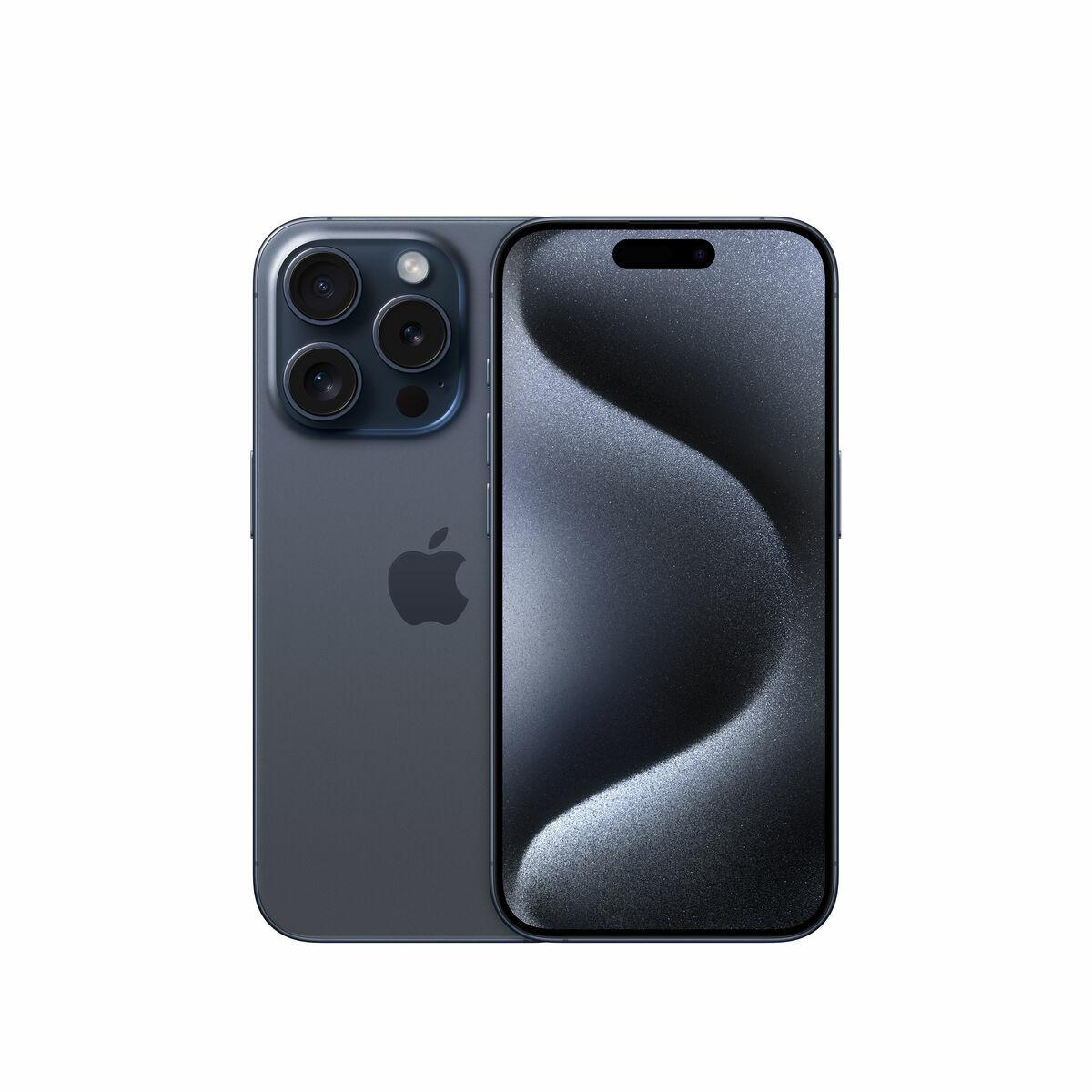 Smartphone Apple iPhone 15 Pro 6,43" 512 GB Blå