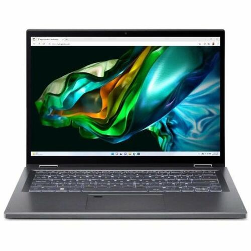 Bærbar computer Acer Aspire 5 Spin 14 A5SP14-51MTN-73TM 14" Intel Core i7-1355U 16 GB RAM 512 GB SSD
