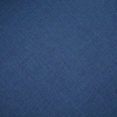 Topersoners sofa i stof blå