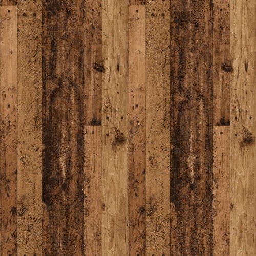 Sofabord i konstrueret træ - 100 × 49,5 × 31 cm, antikt træ