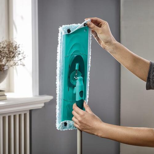 Leifheit gulvmoppesæt Clean Twist M grøn 52050