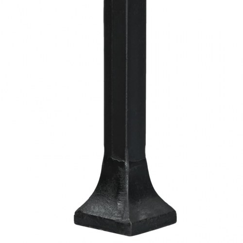 Traktor-barbord i massivt mangotræ rød 60 x 150 x 107 cm