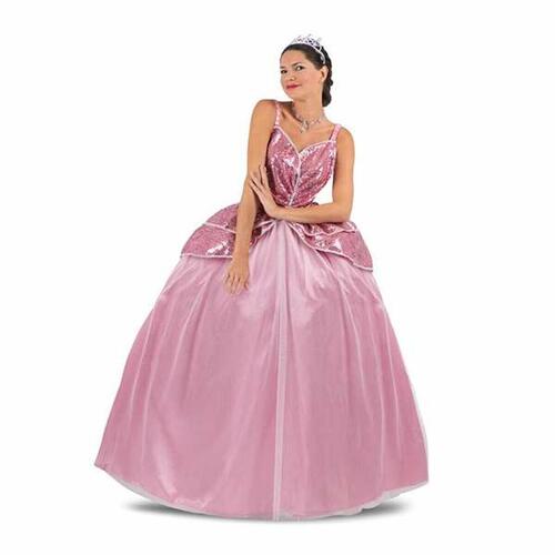 Kostume til voksne Prinsesse L