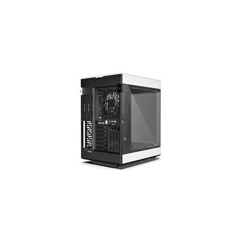 ATX-kasse Hyte Y60 Sort/Hvid Hvid