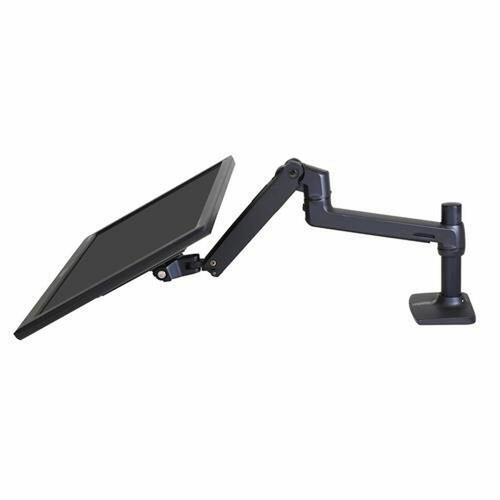 Justerbar Holder Ergotron 45-241-224 Skærme