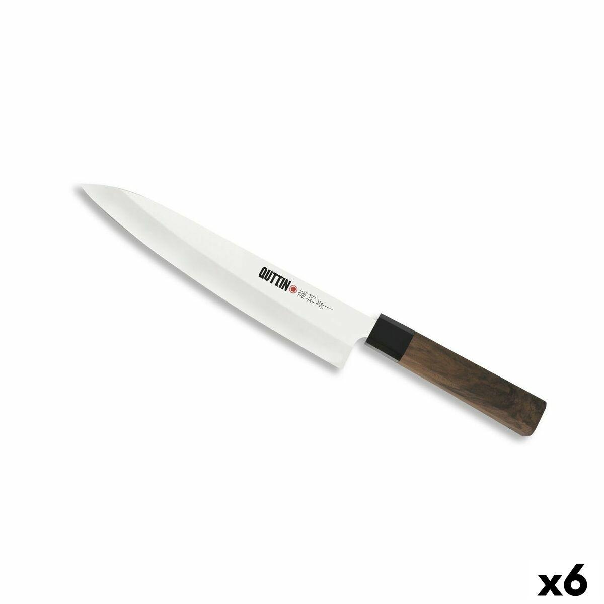 Gyuto Kniv Quttin Takamura Enheder