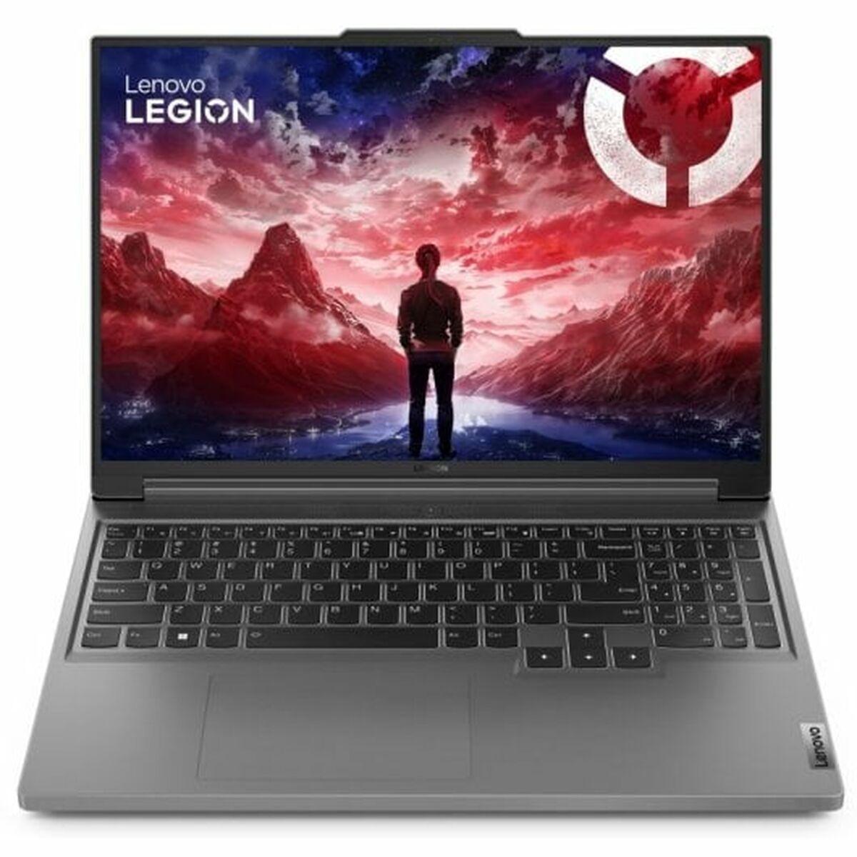 Bærbar computer Lenovo Legion Slim 5 16" 32 GB RAM 1 TB SSD Nvidia Geforce RTX 4070 AMD Ryzen 7 8845HS Spansk qwerty