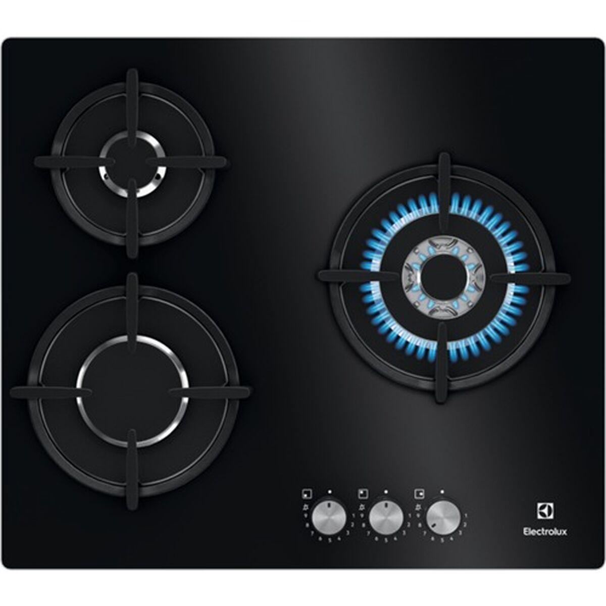 Gasplade Electrolux Kge6633nok 60 Cm