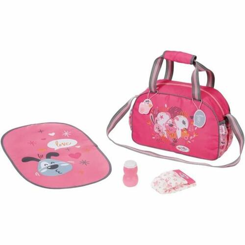 Puslebord til Dukker Zapf Creation Changing Bag