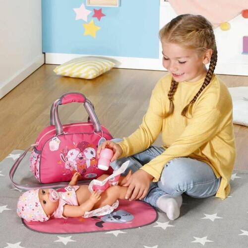 Puslebord til Dukker Zapf Creation Changing Bag