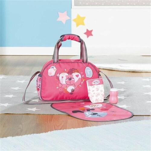 Puslebord til Dukker Zapf Creation Changing Bag