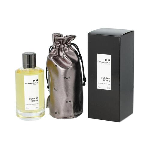 Unisex parfume Mancera EDP Cedrat Boise 120 ml