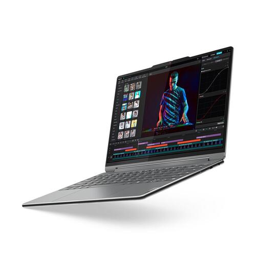 Bærbar 2-i-1 Lenovo Yoga 9 14IMH9 Spansk qwerty 14" Intel Core Ultra 7 155H 32 GB RAM 1 TB SSD