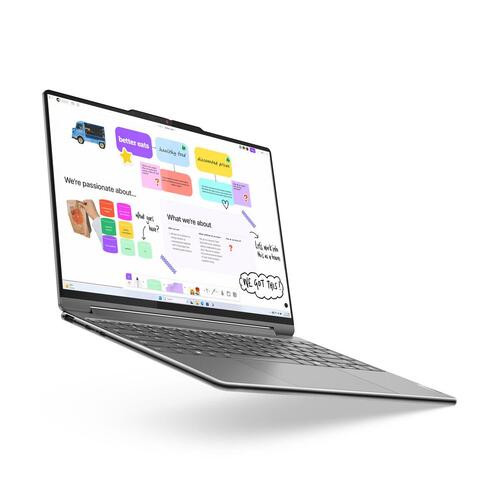 Bærbar 2-i-1 Lenovo Yoga 9 14IMH9 Spansk qwerty 14" Intel Core Ultra 7 155H 32 GB RAM 1 TB SSD